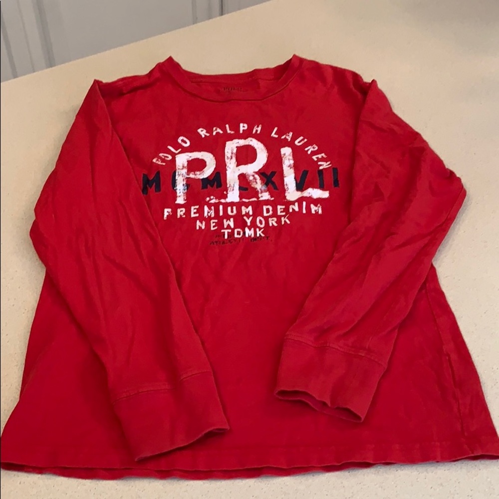 Polo Ralph Lauren shirt